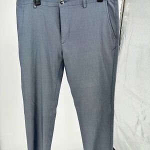 Mizzen+Main Charcoal Dress Pants